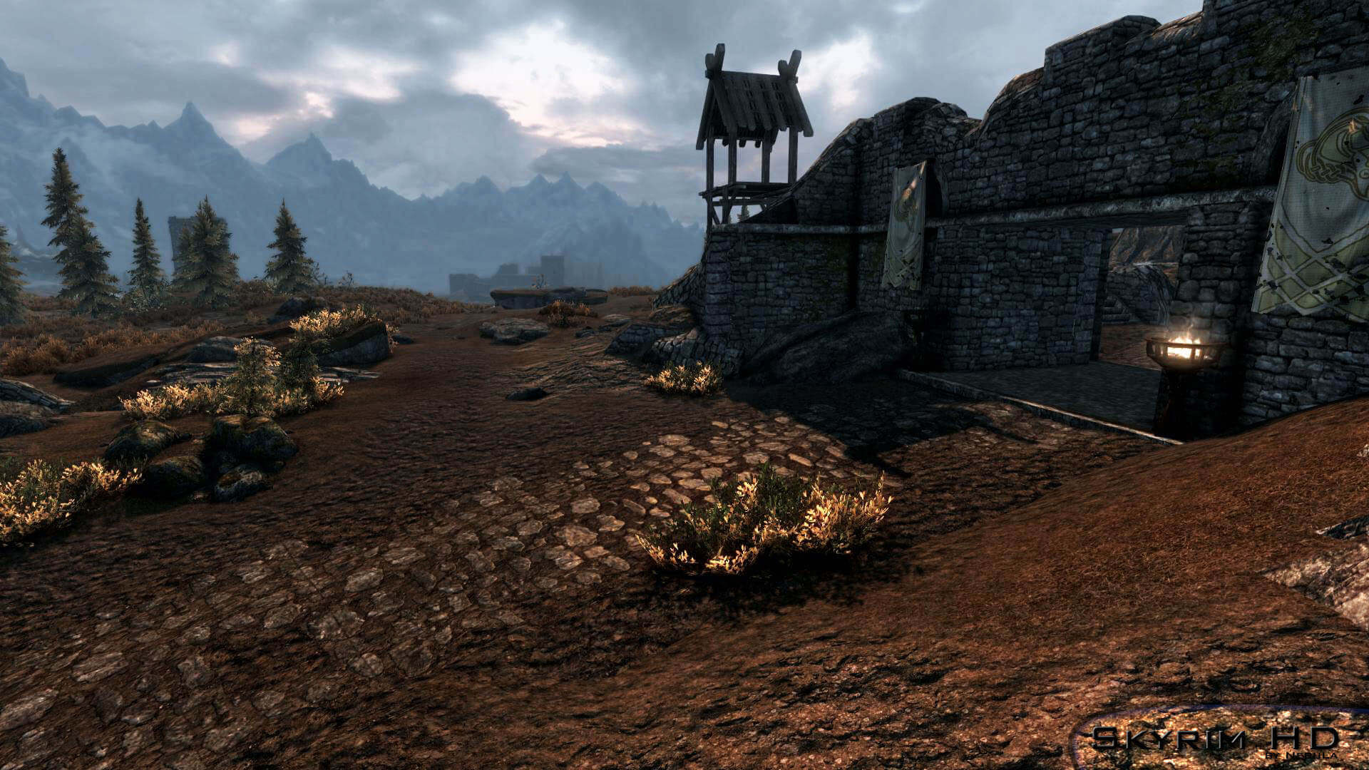 Skyrim HD 2k