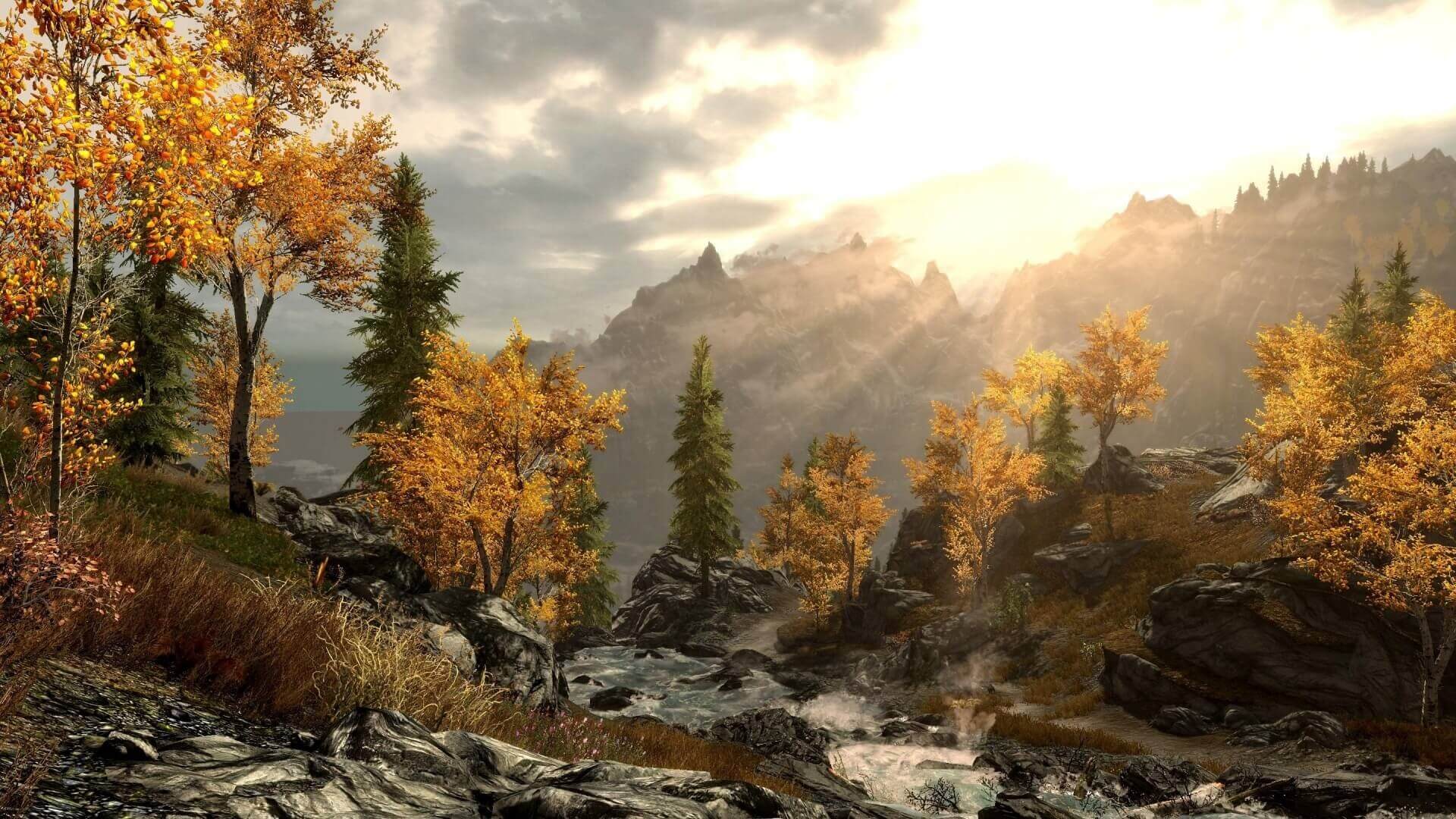 Идеальный Skyrim: самые нужные модификации