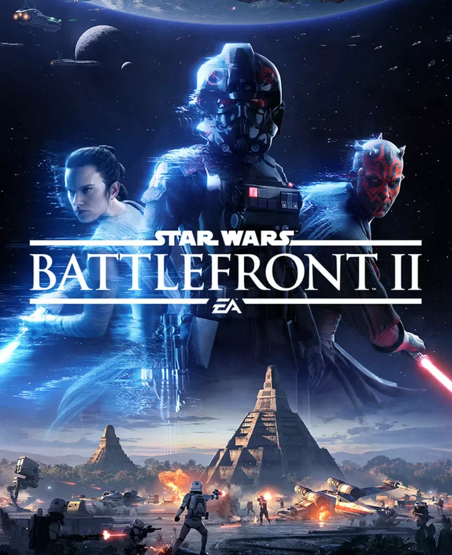 Установка модов на Star Wars: Battlefront II (2017)