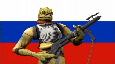 Russian Bossk