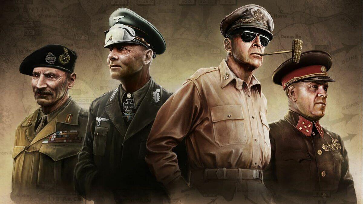 HOI4 ALL DLC / Все DLC для Hearts of Iron 4