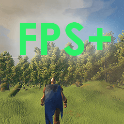 ValheimFPSBoost 2.0 / FPS Буст для Valheim 2.0