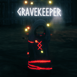 Gravekeeper - Valheim BepInEx Plugin / Могильщик