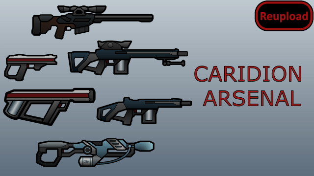 Caridion Arsenal (1.2)