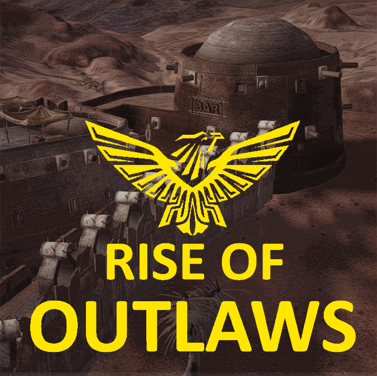 Rise of outlaws / Востание изгоев