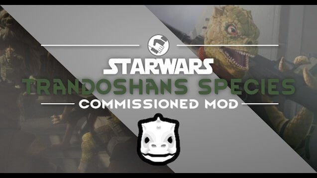 StarWars - Trandosha Species