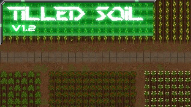 Tilled Soil (1.0-1.2)