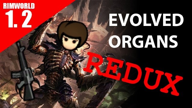 EvolvedOrgansRedux (1.0-1.2)