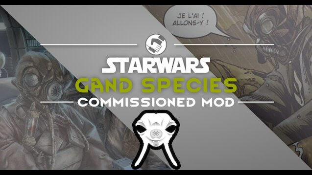 StarWars - Gand Species (1.2)