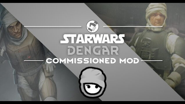 StarWars - Dengar Armor Set