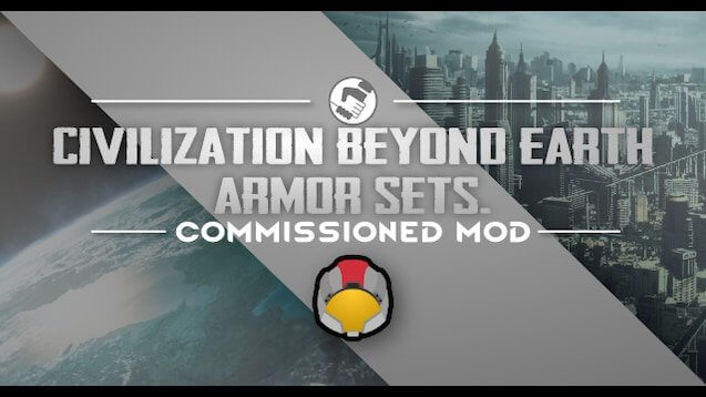 Civilization Beyond Earth Armor Sets