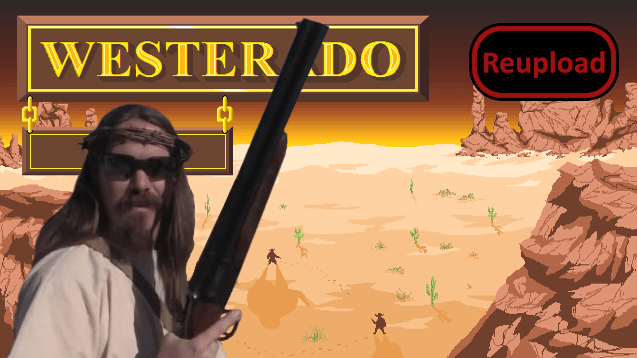 Westerado The Gun Jesus Revelations (1.2)