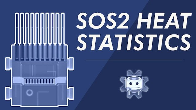 Save our ship 2 - Heat statistics (1.1-1.2)