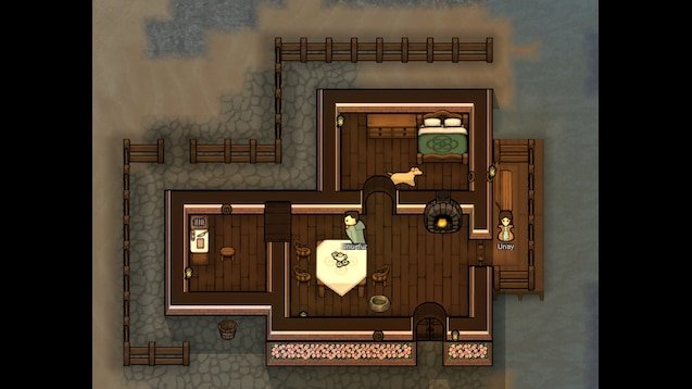 Gloomy Furniture (1.0-1.2)