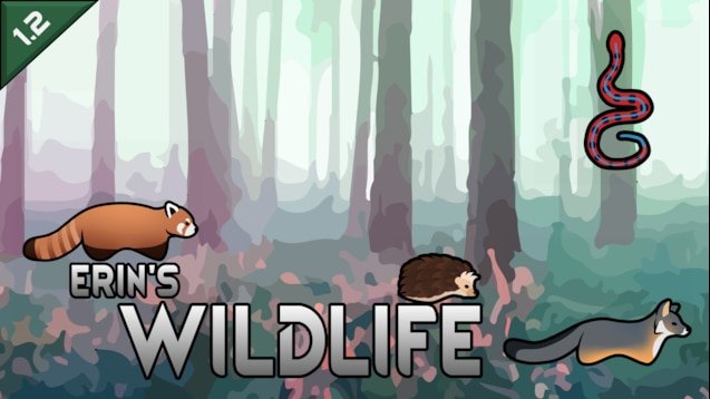 Erin's Wildlife (1.2)