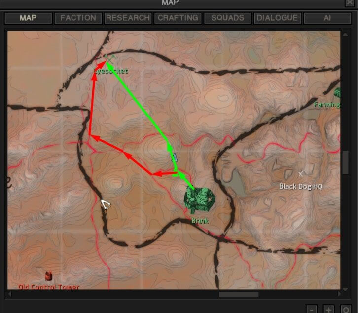 SCAR's Pathfinding FIX / Исправление поиска пути