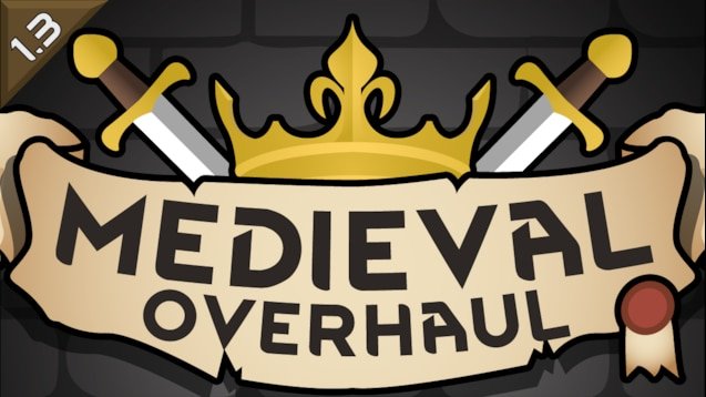 Medieval Overhaul (1.3)