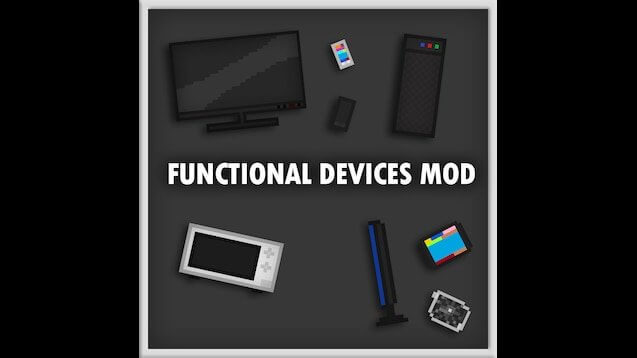 Functional Devices Mod