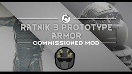 Ratnik-3 Prototype Armor (1.3)