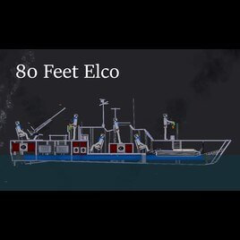 OP 80 Feet Elco