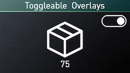 Toggleable Overlays (1.3)