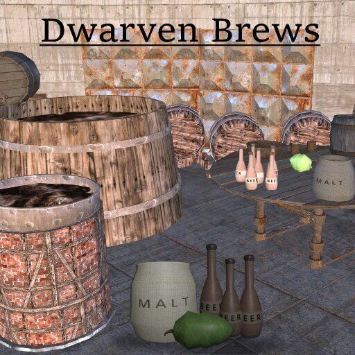 Dwarven Brews