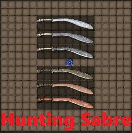 Hunting Sabre