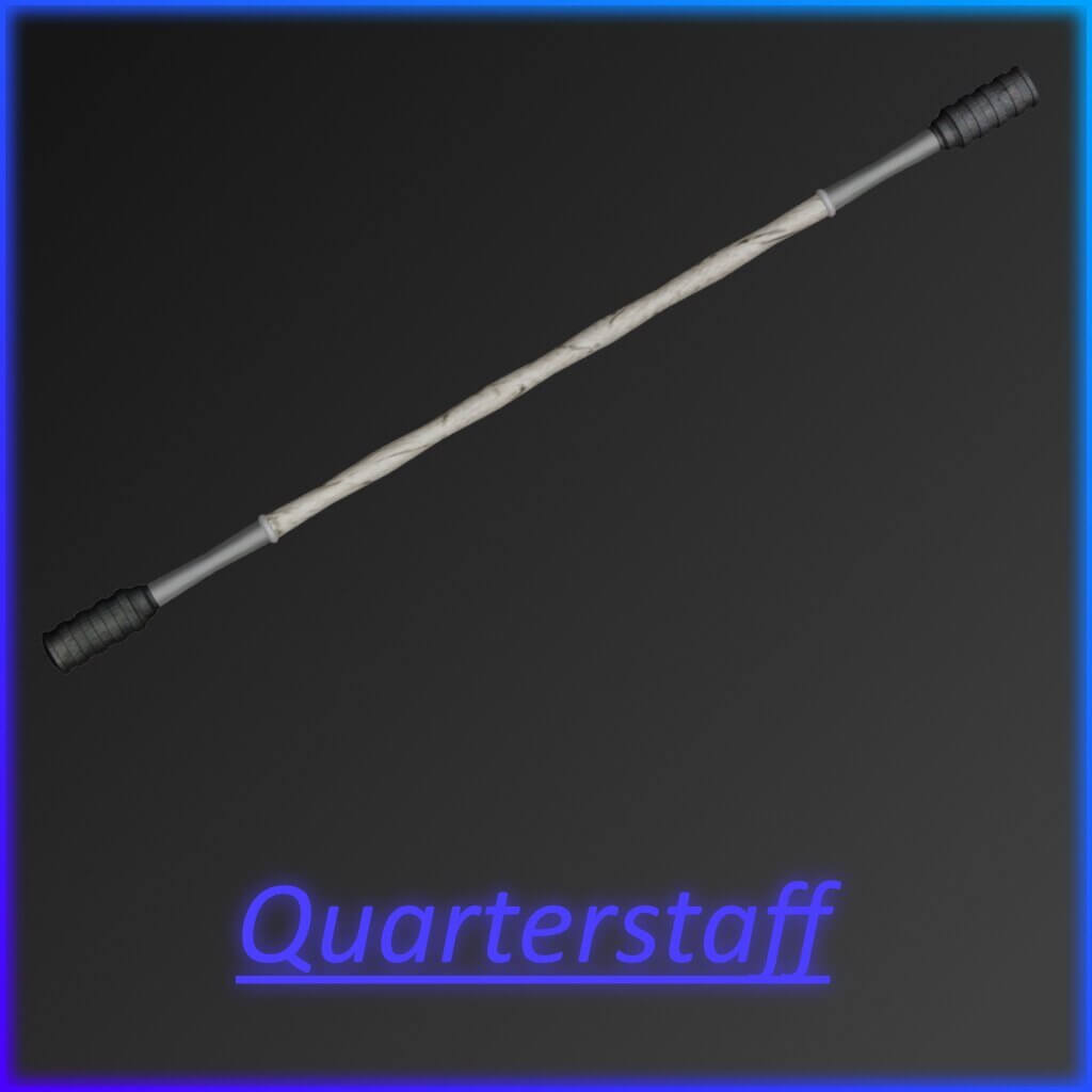 Quarterstaff