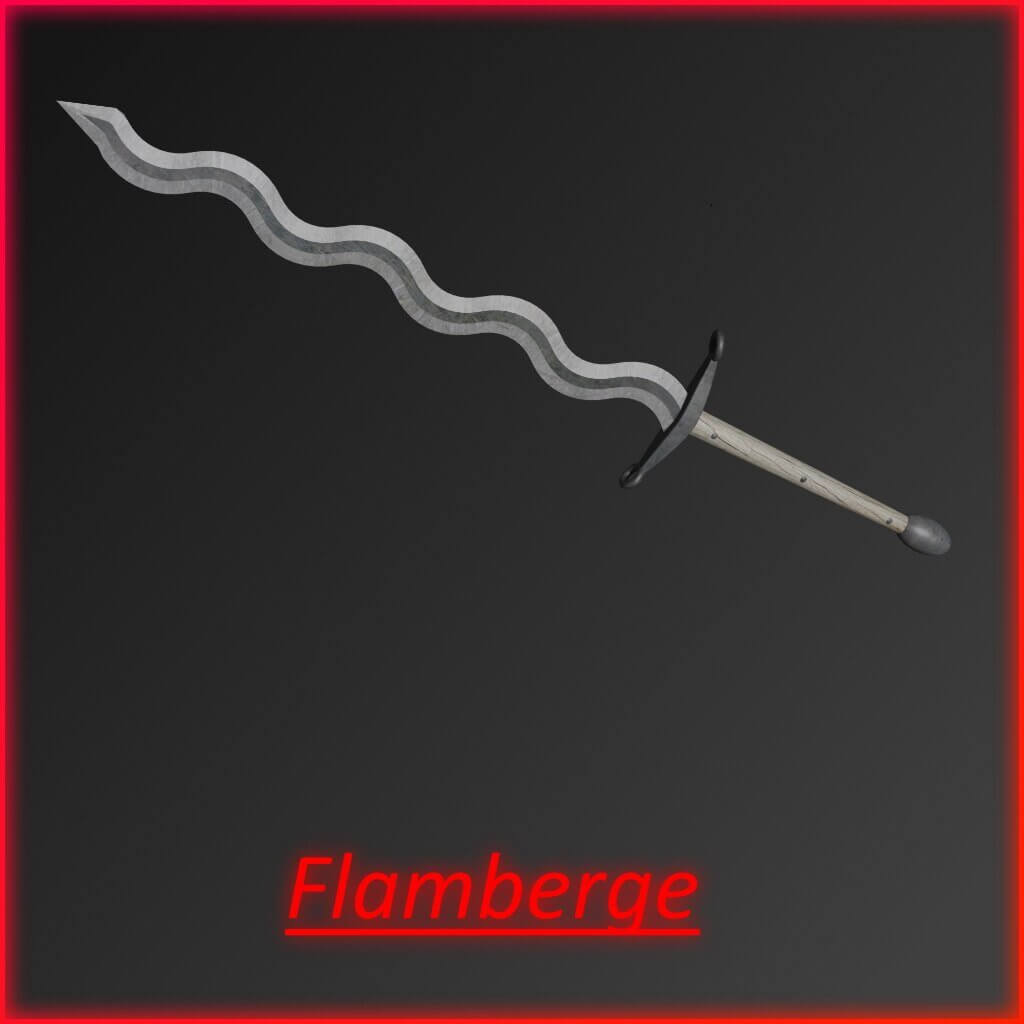 Flamberge