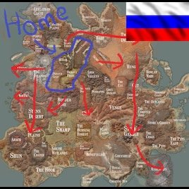 The Holy Crusade (Holy Nation Campaign)/ Кампания за святую нацию (RU)