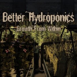 Мод Better Hydroponics - для Kenshi