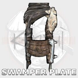 мод Armor | Swamper Plate RU - Броня Болотные пластины