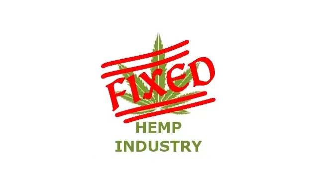 Hemp Industry Fixed [RU]